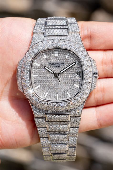 diamonds patek philippe nautilus|Patek Philippe Nautilus diamond price.